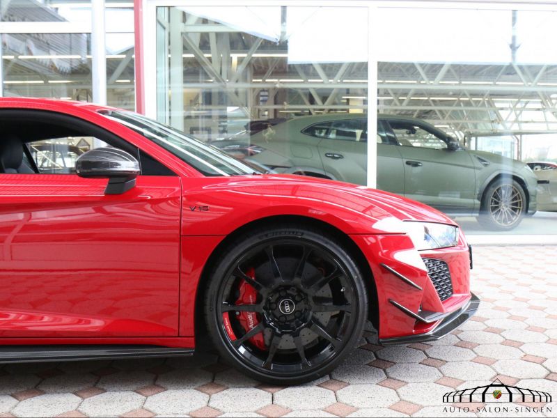Audi R8 GT V10 RWD