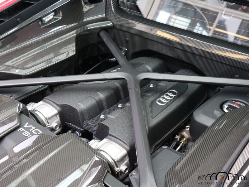 Audi R8 GT V10 RWD