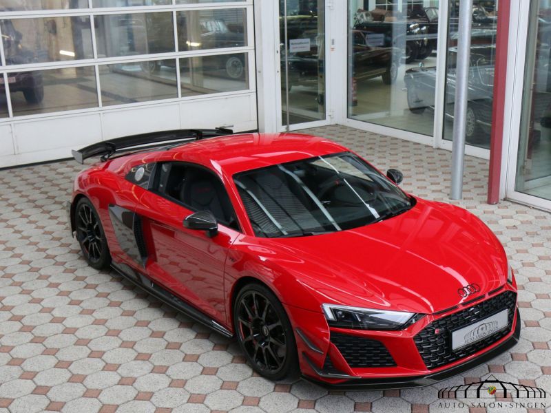 Audi R8 GT V10 RWD