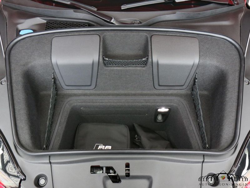 Audi R8 GT V10 RWD