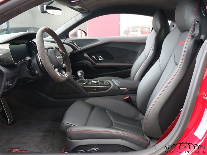 Audi R8 GT V10 RWD