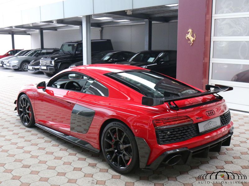 Audi R8 GT V10 RWD