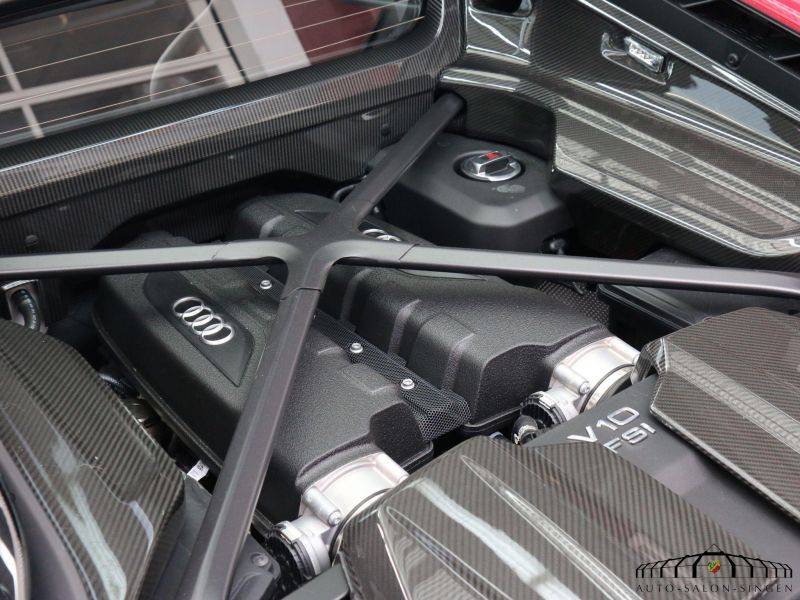 Audi R8 GT V10 RWD