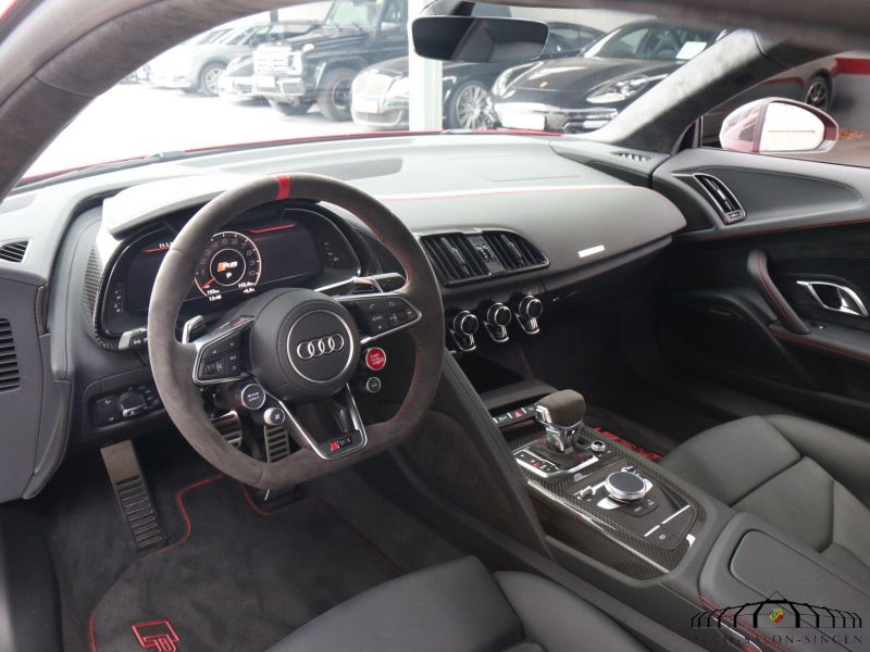 Audi R8 GT V10 RWD