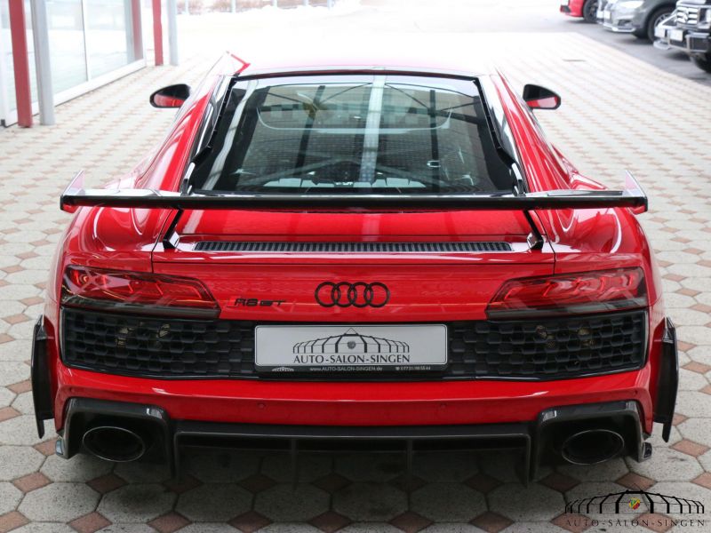 Audi R8 GT V10 RWD