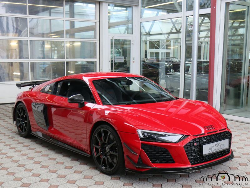 Audi R8 GT V10 RWD