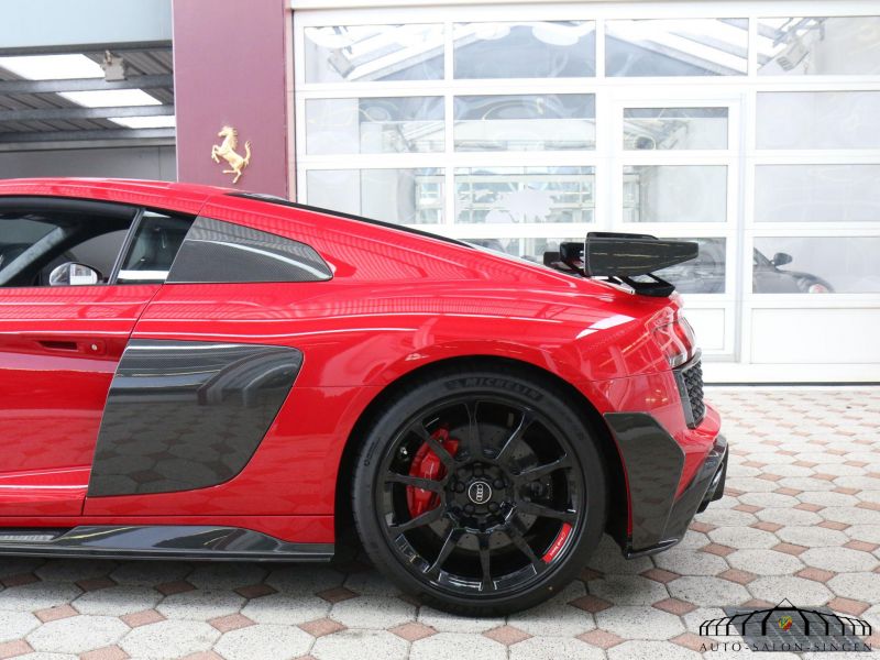 Audi R8 GT V10 RWD