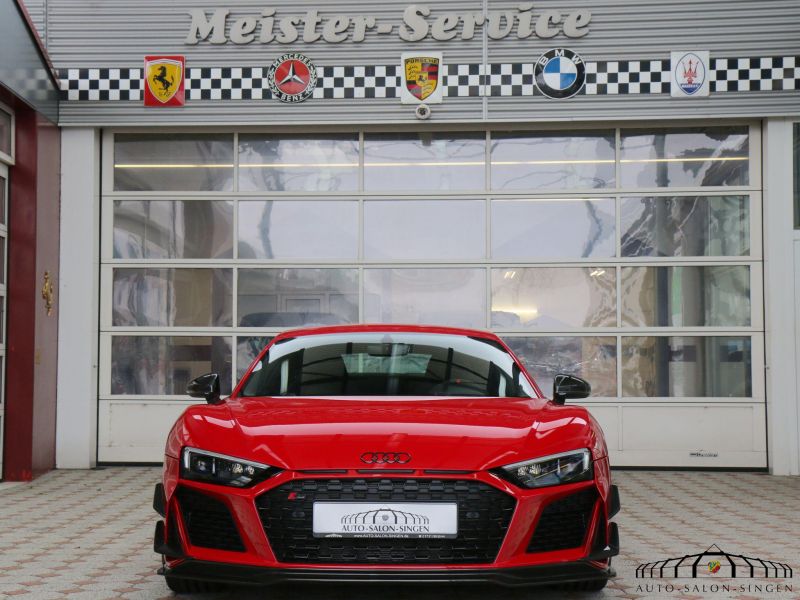 Audi R8 GT V10 RWD