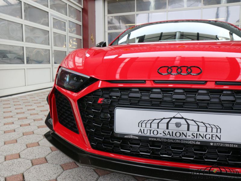 Audi R8 GT V10 RWD