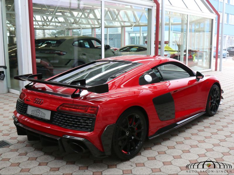 Audi R8 GT V10 RWD