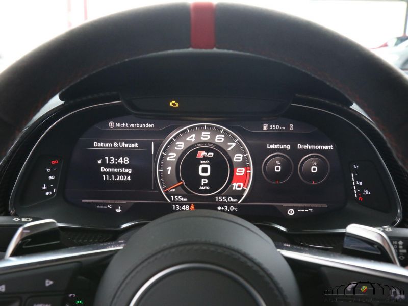 Audi R8 GT V10 RWD