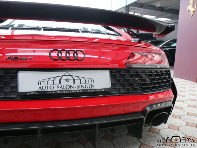 Audi R8 GT V10 RWD