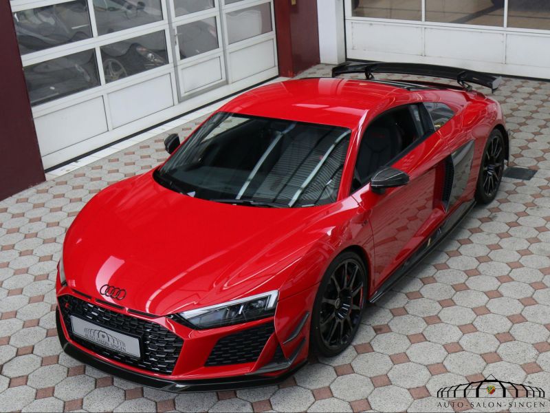Audi R8 GT V10 RWD