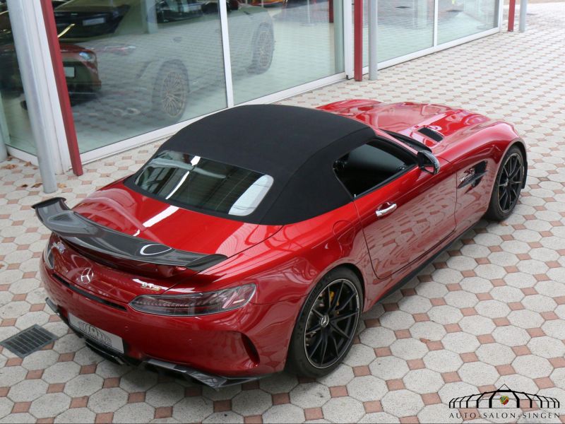 Mercedes-Benz AMG GT R Roadster