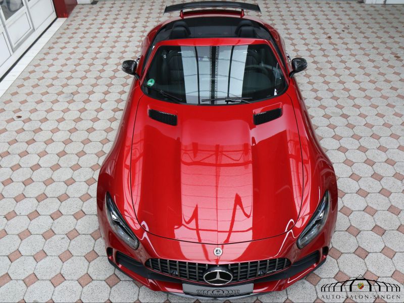 Mercedes-Benz AMG GT R Roadster