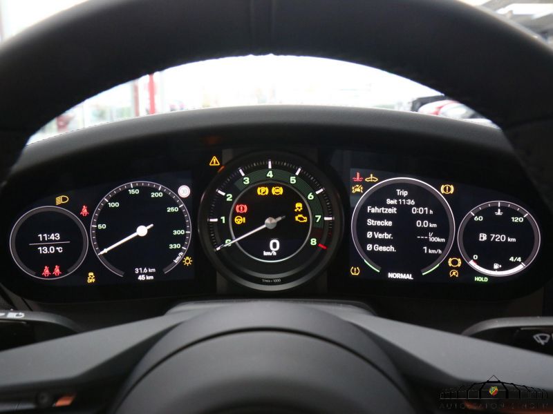 Porsche 992 Carrera S