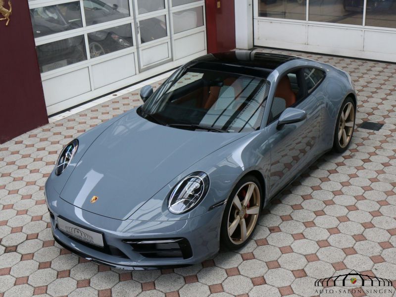 Porsche 992 Carrera S