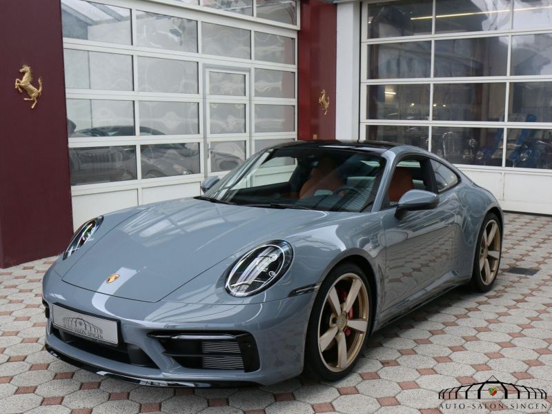 Porsche 992 Carrera S