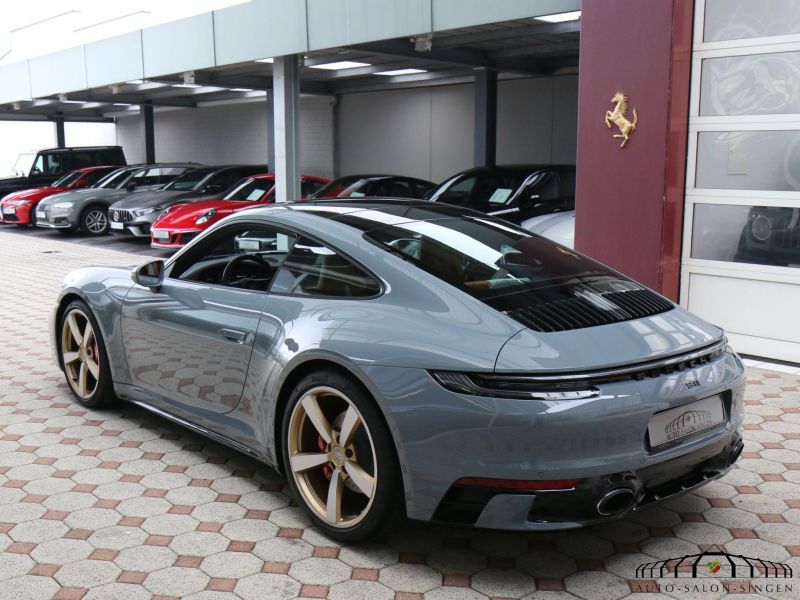 Porsche 992 Carrera S