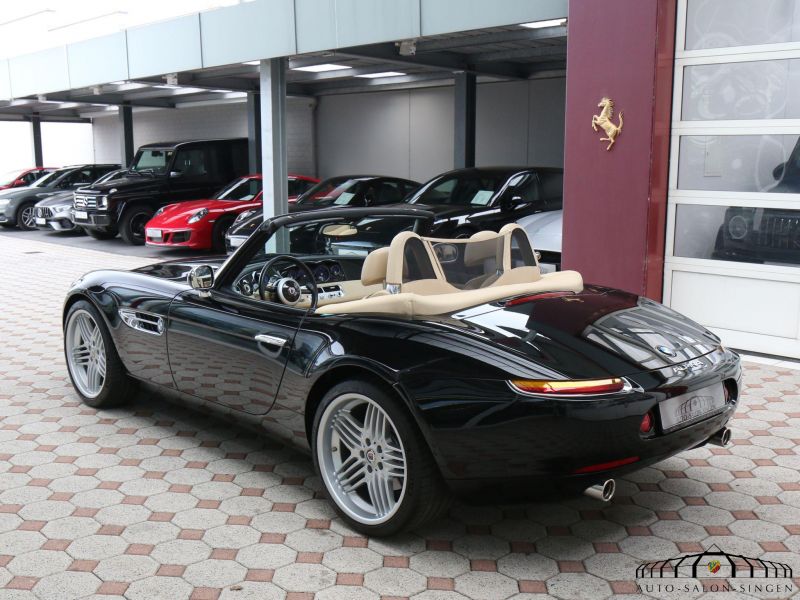 Alpina Z8