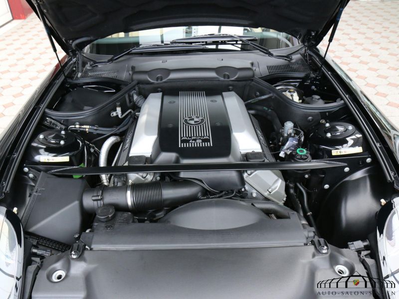 Alpina Z8