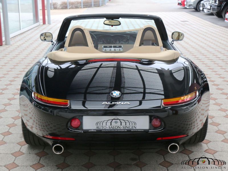 Alpina Z8