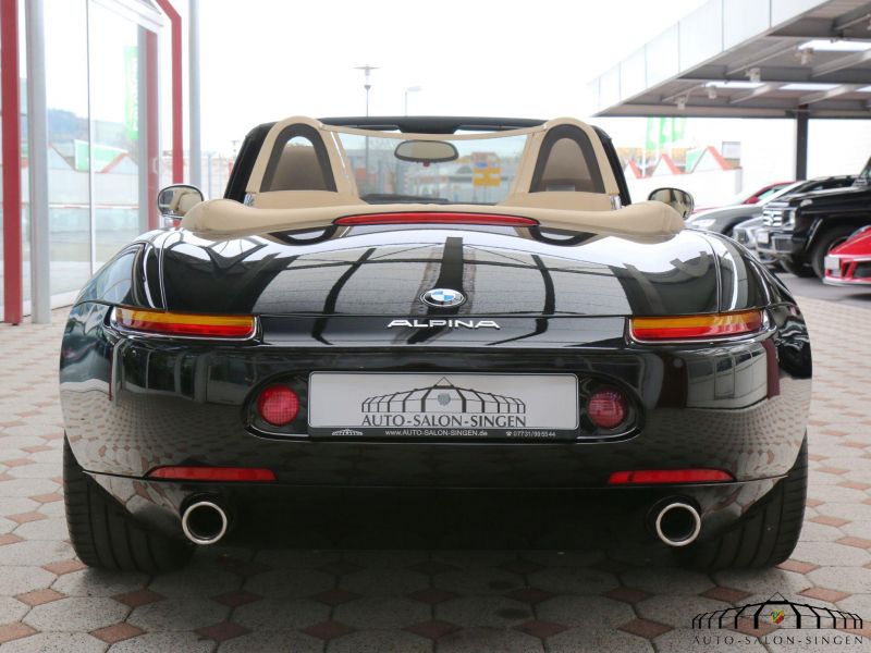 Alpina Z8
