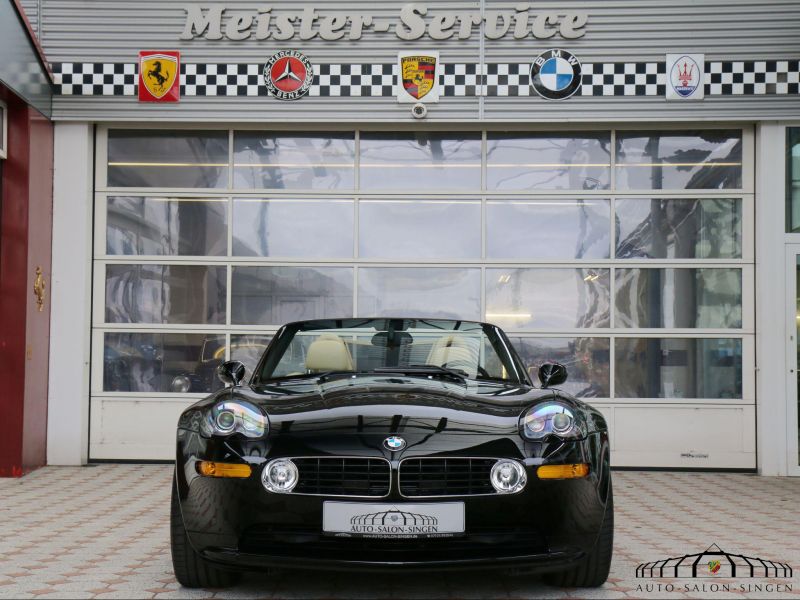 Alpina Z8