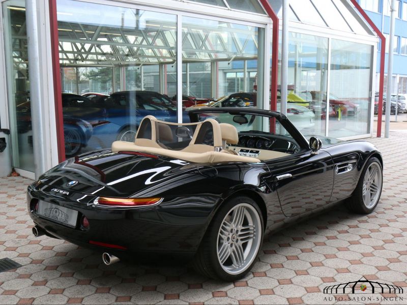 Alpina Z8