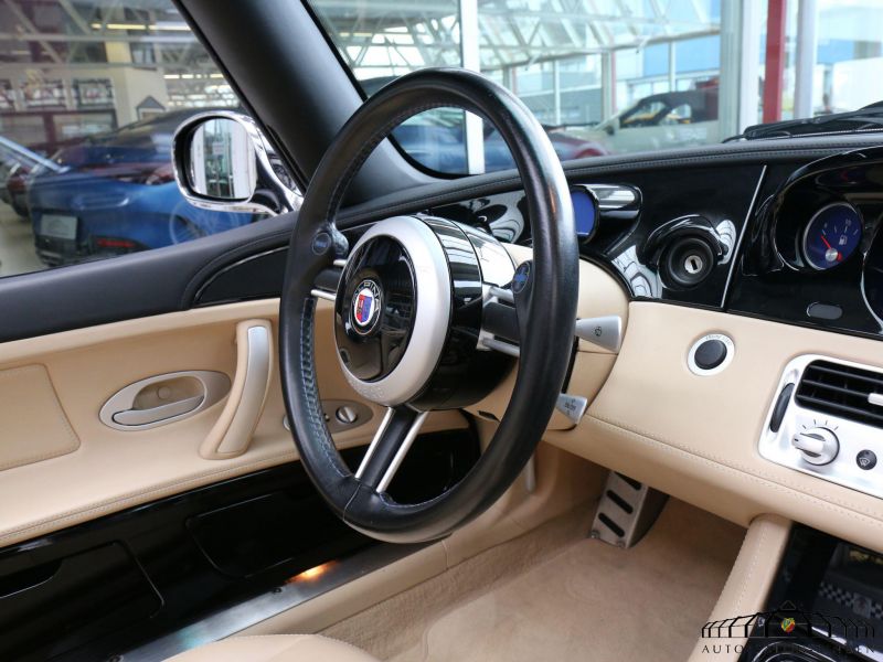 Alpina Z8