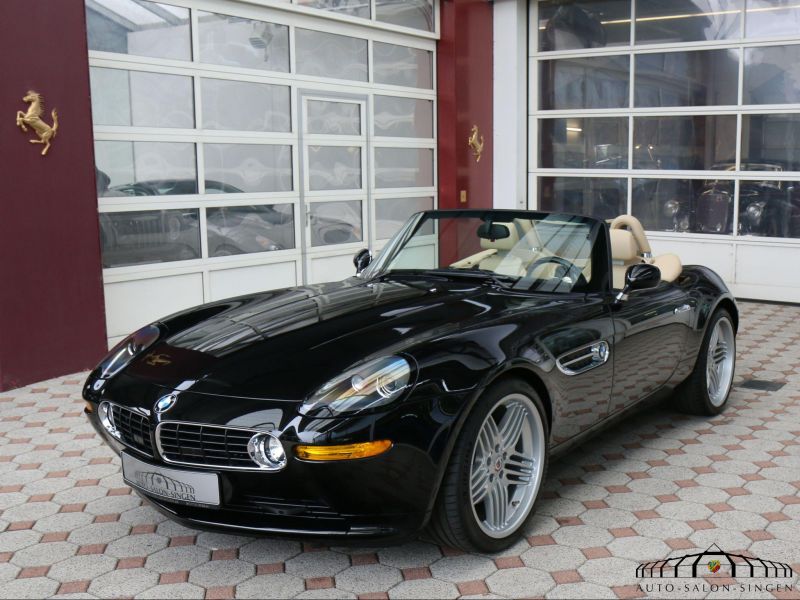 Alpina Z8