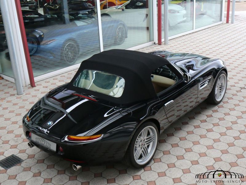 Alpina Z8