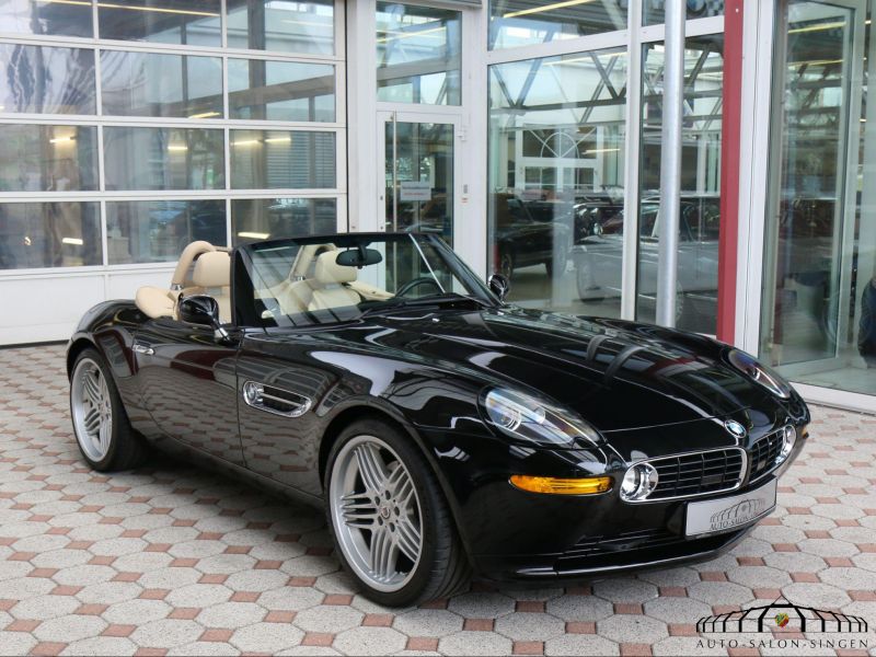 Alpina Z8