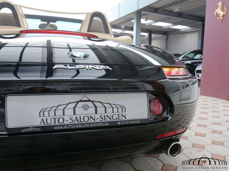 Alpina Z8