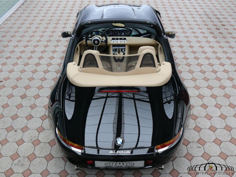 Alpina Z8