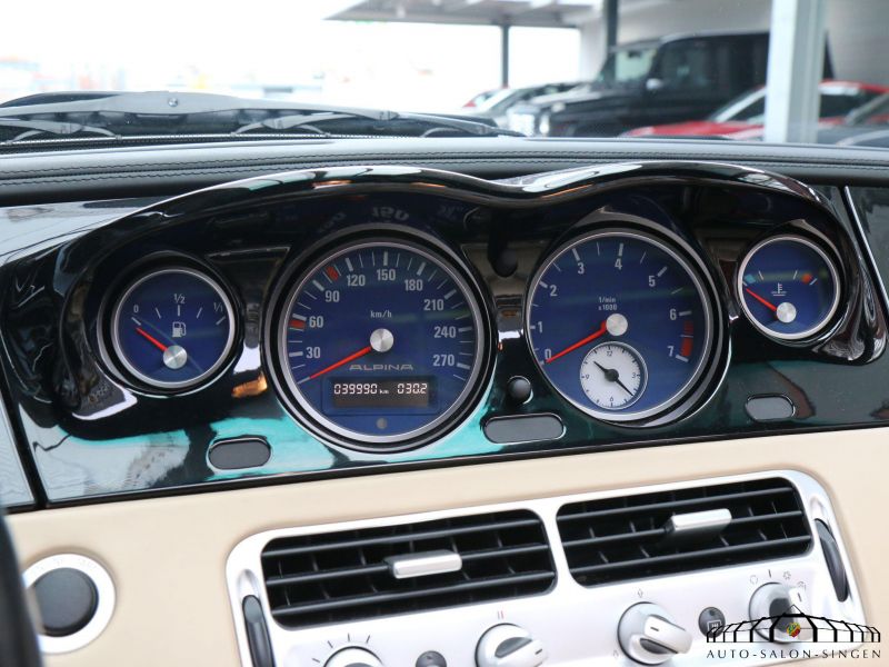 Alpina Z8