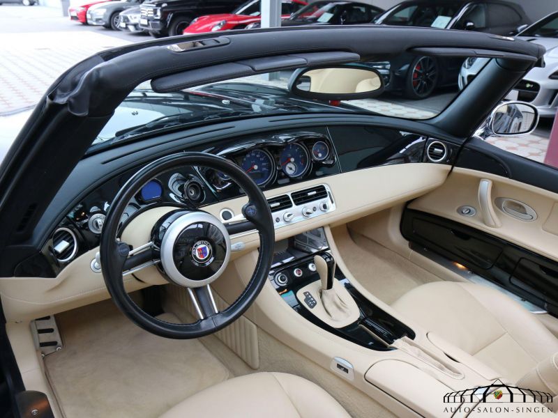 Alpina Z8