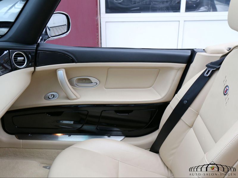 Alpina Z8