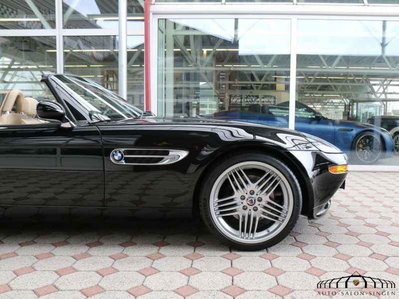 Alpina Z8