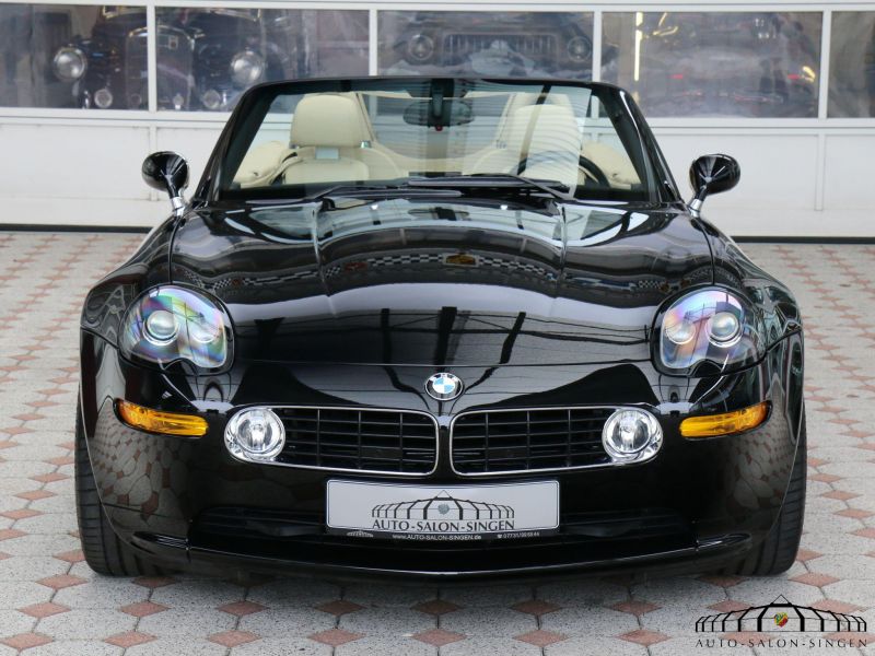 Alpina Z8