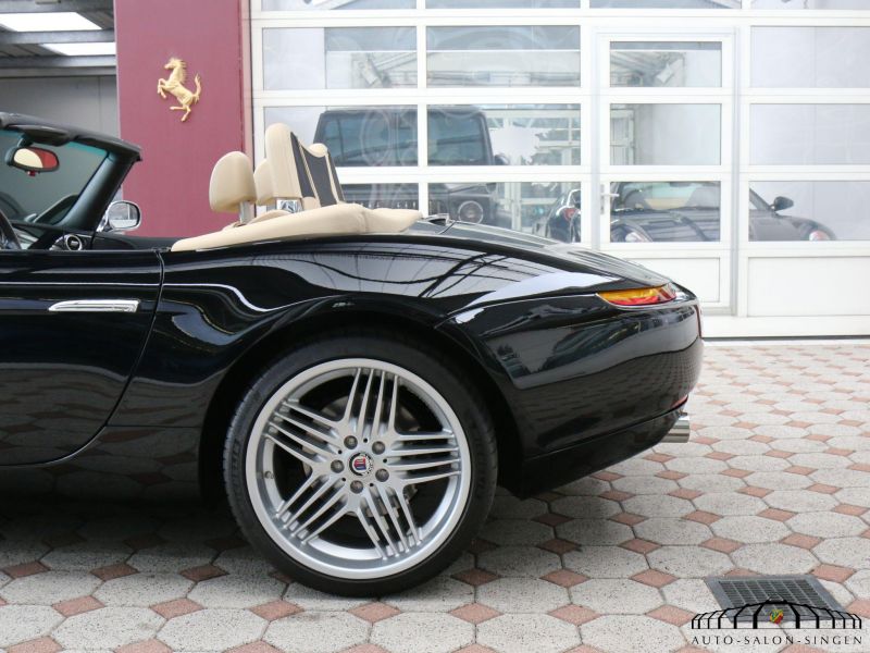 Alpina Z8