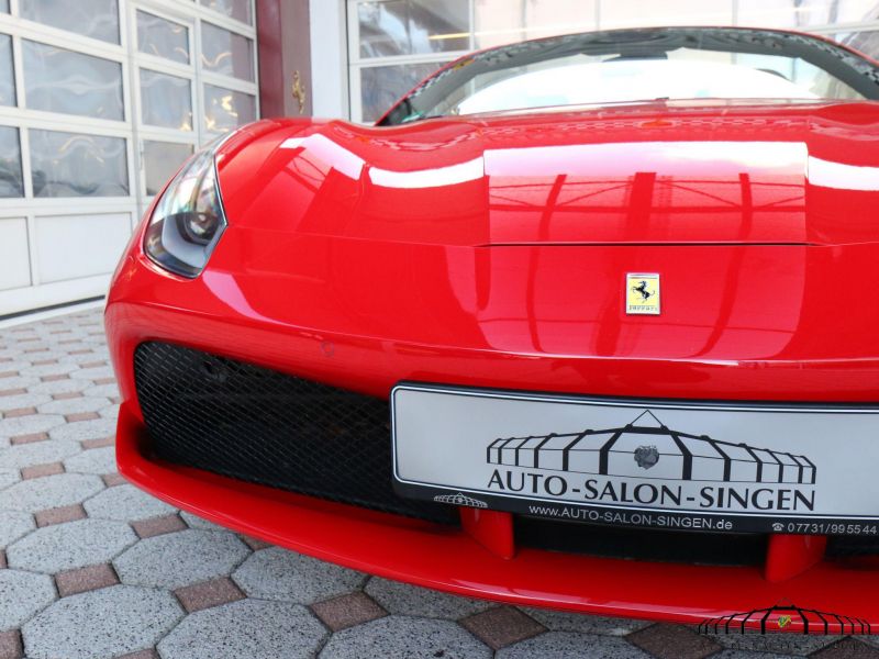 Ferrari 488 Spider