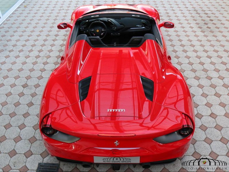 Ferrari 488 Spider