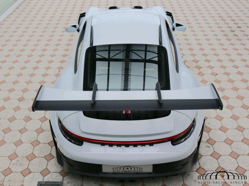 Porsche 992 GT3 RS