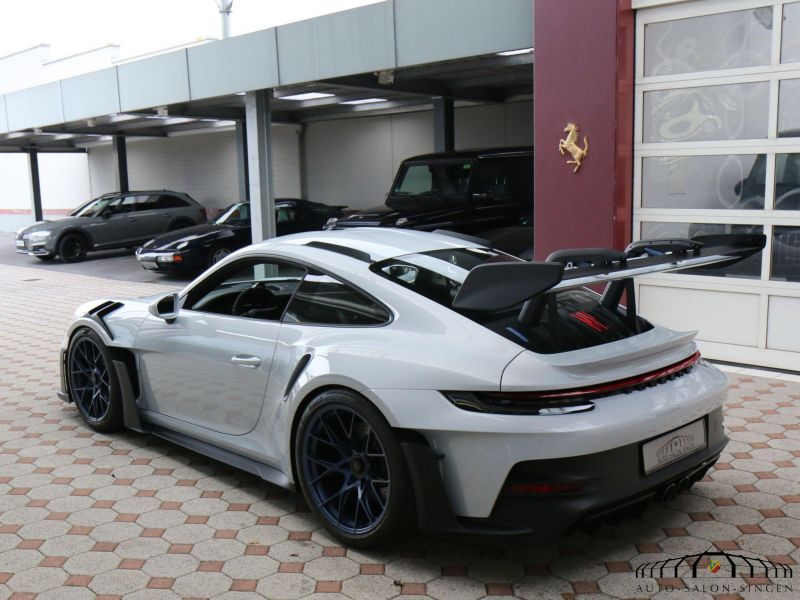 Porsche 992 GT3 RS