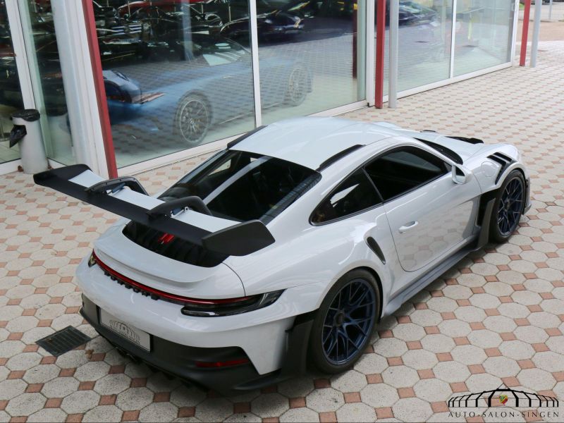 Porsche 992 GT3 RS