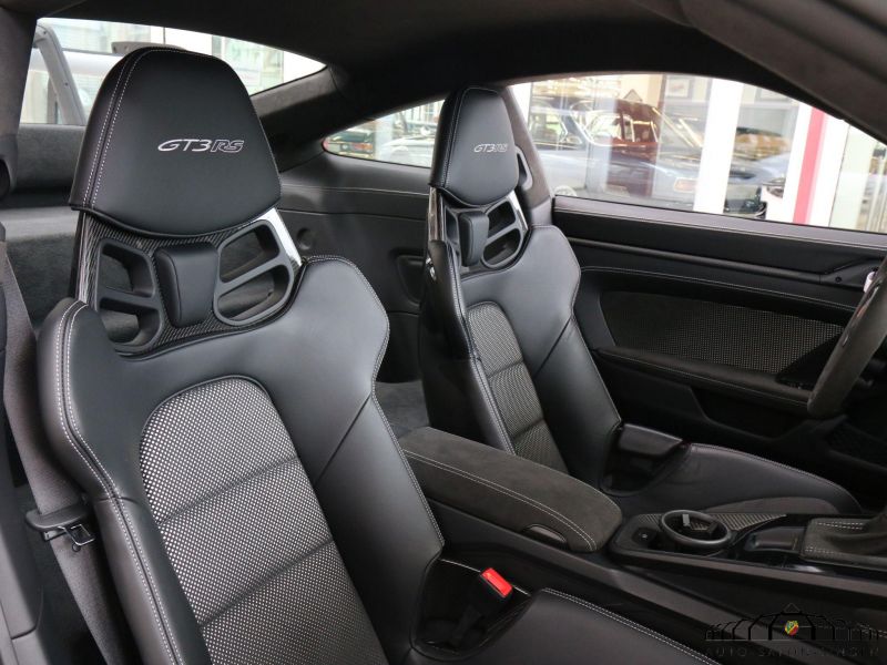 Porsche 992 GT3 RS