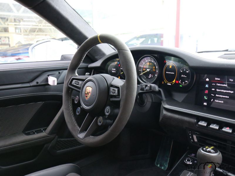Porsche 992 GT3 RS