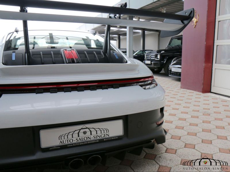 Porsche 992 GT3 RS