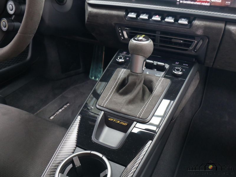 Porsche 992 GT3 RS
